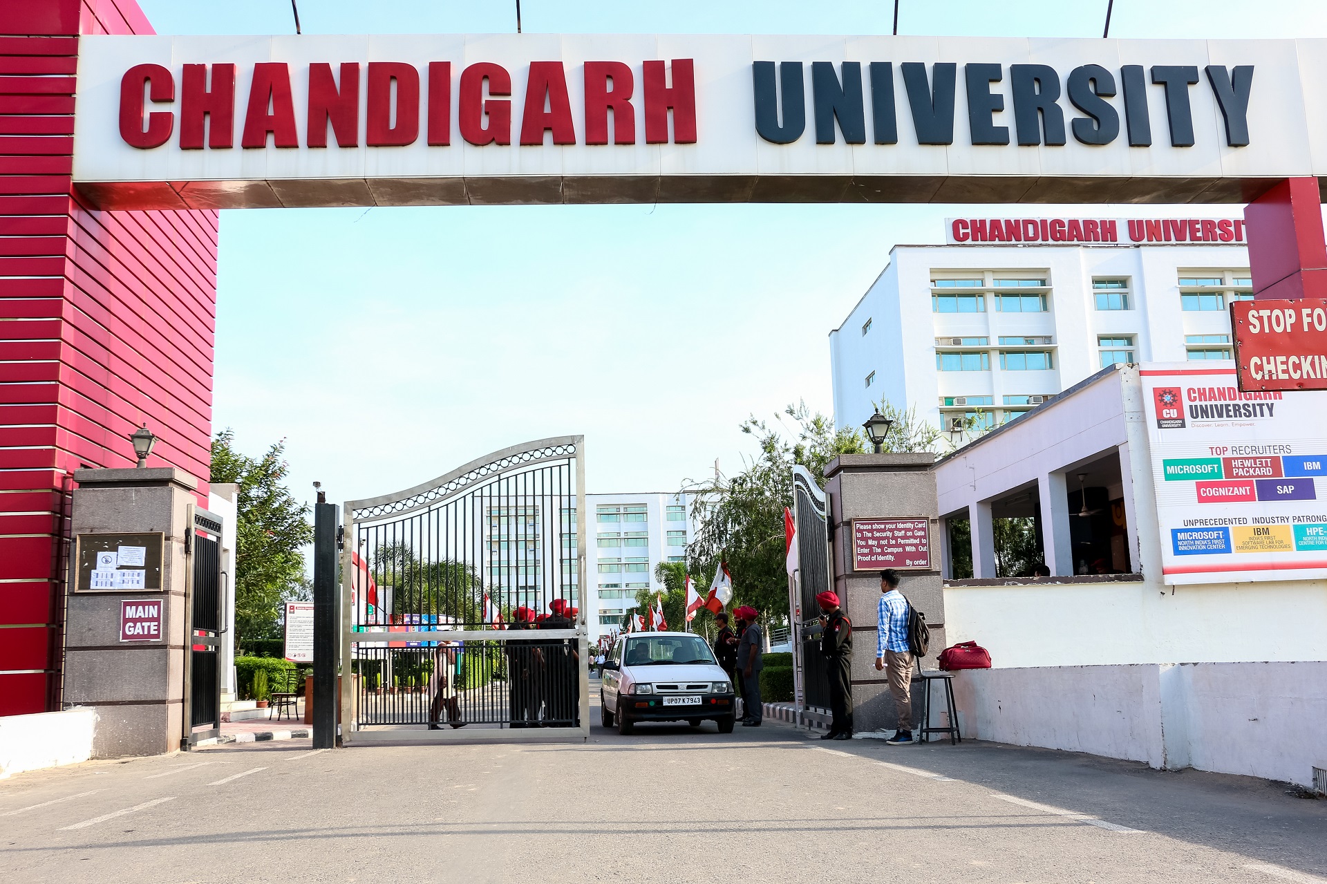 chandhigarh university