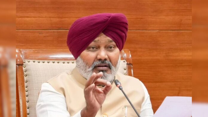 punjab vat ots scheme deadline march 31 strict recovery warning by harpal singh cheema |