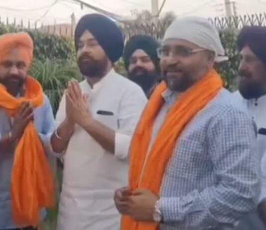 shiromani akali dal amloh rally march 25 preparations sukhbir badal punjab politics | shiromani akali dal amloh rally march 25 preparations sukhbir badal punjab politics |