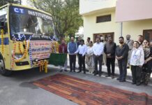 ਵਿਦਿਆਰਥੀਆਂ ਨੂੰ ਨਵੀਂ ਦਿਸ਼ਾ ਪ੍ਰਦਾਨ ਕਰੇਗੀ ਇਸਰੋ ਦੇ ਪ੍ਰਮੁੱਖ ਕੇਂਦਰ ਦੀ ਯਾਤਰਾ : ਮੋਹਿੰਦਰ ਭਗਤ ਵਿਦਿਆਰਥੀਆਂ ਨੂੰ ਨਵੀਂ ਦਿਸ਼ਾ ਪ੍ਰਦਾਨ ਕਰੇਗੀ ਇਸਰੋ ਦੇ ਪ੍ਰਮੁੱਖ ਕੇਂਦਰ ਦੀ ਯਾਤਰਾ : ਮੋਹਿੰਦਰ ਭਗਤ