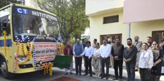 ਵਿਦਿਆਰਥੀਆਂ ਨੂੰ ਨਵੀਂ ਦਿਸ਼ਾ ਪ੍ਰਦਾਨ ਕਰੇਗੀ ਇਸਰੋ ਦੇ ਪ੍ਰਮੁੱਖ ਕੇਂਦਰ ਦੀ ਯਾਤਰਾ : ਮੋਹਿੰਦਰ ਭਗਤ ਵਿਦਿਆਰਥੀਆਂ ਨੂੰ ਨਵੀਂ ਦਿਸ਼ਾ ਪ੍ਰਦਾਨ ਕਰੇਗੀ ਇਸਰੋ ਦੇ ਪ੍ਰਮੁੱਖ ਕੇਂਦਰ ਦੀ ਯਾਤਰਾ : ਮੋਹਿੰਦਰ ਭਗਤ