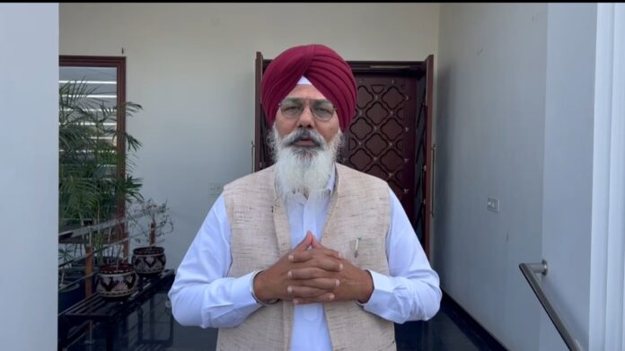 ਹੋਲੀ ਅਤੇ ਹੋਲਾ ਮਹੱਲਾ ਸਾਨੂੰ ਆਤਮਿਕਤਾ ਅਤੇ ਸਰਬੱਤ ਦੇ ਭਲੇ ਦਾ ਸੰਦੇਸ਼ ਦਿੰਦੇ ਹਨ – ਵਿਧਾਇਕ ਸੇਖੋਂ