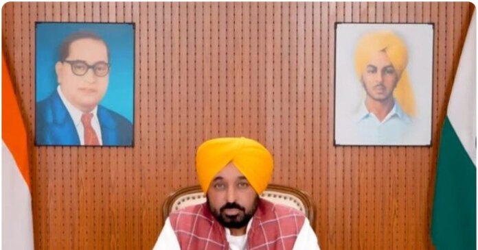 PM ਮੋਦੀ ਨਾਲ ਮੀਟਿੰਗ ਤੋਂ ਬਾਅਦ CM ਮਾਨ ਨੇ ਪੰਜਾਬੀਆਂ ਨੂੰ ਤੇਲ ਤੇ LPG ਬਾਰੇ ਦਿੱਤੀ ਜਾਣਕਾਰੀ... | ਪੰਜਾਬ ਖ਼ਬਰਾਂ