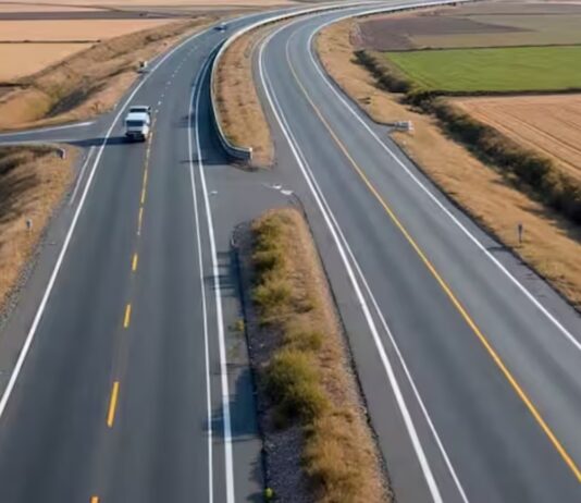 ਪੰਜਾਬੀਆਂ ਲਈ ਖੁਸ਼ਖਬਰੀ!, ਦਿੱਲੀ-ਅੰਮ੍ਰਿਤਸਰ-ਕਟੜਾ ਐਕਸਪ੍ਰੈਸਵੇਅ ਬਾਰੇ ਵੱਡੀ ਅਪਡੇਟ Delhi-Katra journey 6 hours major update on the Delhi-Amritsar-Katra Expressway Amritsar Katra Expressway: ਪੰਜਾਬੀਆਂ ਲਈ ਖੁਸ਼ਖਬਰੀ!, ਦਿੱਲੀ-ਅੰਮ੍ਰਿਤਸਰ-ਕਟੜਾ ਐਕਸਪ੍ਰੈਸਵੇਅ ਬਾਰੇ ਵੱਡੀ ਅਪਡੇਟ... | ਪੰਜਾਬ ਖ਼ਬਰਾਂ