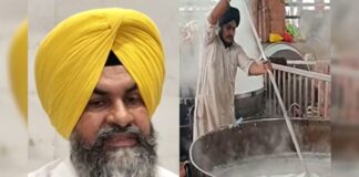 no lpg shortage at golden temple langar sgpc assures uninterrupted service hs | เจ
เฉฐเจฎเฉเจฐเจฟเจคเจธเจฐ เฉเจฌเจฐเจพเจ (Amritsar News) no lpg shortage at golden temple langar sgpc assures uninterrupted service hs | เจ
เฉฐเจฎเฉเจฐเจฟเจคเจธเจฐ เฉเจฌเจฐเจพเจ (Amritsar News)
