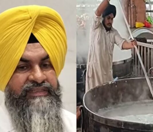 no lpg shortage at golden temple langar sgpc assures uninterrupted service hs | ਅੰਮ੍ਰਿਤਸਰ ਖ਼ਬਰਾਂ (Amritsar News) no lpg shortage at golden temple langar sgpc assures uninterrupted service hs | ਅੰਮ੍ਰਿਤਸਰ ਖ਼ਬਰਾਂ (Amritsar News)
