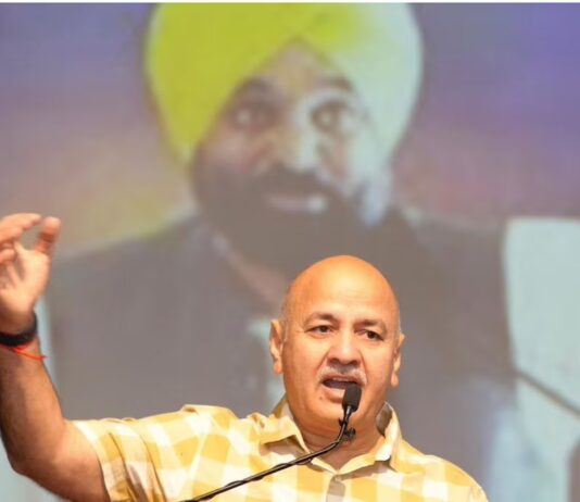 ਜੇਕਰ ਇੱਕ ਵੀ ਪਿੰਡ ਵਿੱਚ ਨਸ਼ਾ ਵਿਕ ਰਿਹੈ, ਤਾਂ ਤੁਹਾਨੂੰ ਨੀਂਦ ਨਹੀਂ ਆਉਣੀ ਚਾਹੀਦੀ: ਮਨੀਸ਼ ਸਿਸੋਦੀਆ | ਪੰਜਾਬ ਖ਼ਬਰਾਂ ਜੇਕਰ ਇੱਕ ਵੀ ਪਿੰਡ ਵਿੱਚ ਨਸ਼ਾ ਵਿਕ ਰਿਹੈ, ਤਾਂ ਤੁਹਾਨੂੰ ਨੀਂਦ ਨਹੀਂ ਆਉਣੀ ਚਾਹੀਦੀ: ਮਨੀਸ਼ ਸਿਸੋਦੀਆ | ਪੰਜਾਬ ਖ਼ਬਰਾਂ