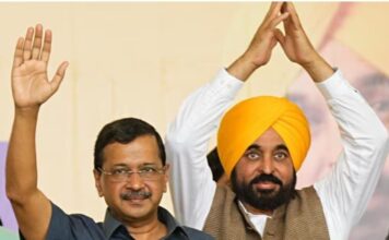 ਗੁਜਰਾਤ ਵਿੱਚ ‘AAP’ ਦੀ ਸਰਕਾਰ ਬਣਾਓ, ਤੁਹਾਡੇ ਬੱਚਿਆਂ ਦਾ ਭਵਿੱਖ ਬਣਾ ਦਿਆਂਗੇ: ਕੇਜਰੀਵਾਲ | ਪੰਜਾਬ ਖ਼ਬਰਾਂ ਗੁਜਰਾਤ ਵਿੱਚ 'AAP' ਦੀ ਸਰਕਾਰ ਬਣਾਓ, ਤੁਹਾਡੇ ਬੱਚਿਆਂ ਦਾ ਭਵਿੱਖ ਬਣਾ ਦਿਆਂਗੇ: ਕੇਜਰੀਵਾਲ | ਪੰਜਾਬ ਖ਼ਬਰਾਂ