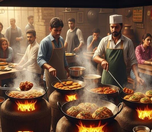 Pal Dhaba Chandigarh | LPG Shortage Chandigarh | Chandigarh ਦੇ ਮਸ਼ਹੂਰ ‘ਪਾਲ ਢਾਬਾ’ ‘ਤੇ ਗੈਸ ਸੰਕਟ, ਹੁਣ ਰਵਾਇਤੀ ਚੁੱਲ੍ਹੇ ‘ਤੇ ਪਕਾਇਆ ਜਾ ਰਿਹੈ ਸੁਆਦੀ ਭੋਜਨ! | ਪੰਜਾਬ ਖ਼ਬਰਾਂ Pal Dhaba Chandigarh | LPG Shortage Chandigarh | Chandigarh ਦੇ ਮਸ਼ਹੂਰ 'ਪਾਲ ਢਾਬਾ' 'ਤੇ ਗੈਸ ਸੰਕਟ, ਹੁਣ ਰਵਾਇਤੀ ਚੁੱਲ੍ਹੇ 'ਤੇ ਪਕਾਇਆ ਜਾ ਰਿਹੈ ਸੁਆਦੀ ਭੋਜਨ! | ਪੰਜਾਬ ਖ਼ਬਰਾਂ