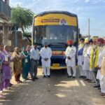 ਮੁੱਖ ਮੰਤਰੀ ਤੀਰਥ ਯਾਤਰਾ ਤਹਿਤ ਪਿੰਡ ਚੰਦਬਾਜਾ ਤੋਂ ਸ਼ਰਧਾਲੂਆਂ ਦੀ ਬੱਸ ਧਾਰਮਿਕ ਅਸਥਾਨਾਂ ਲਈ ਰਵਾਨਾ ਮੁੱਖ ਮੰਤਰੀ ਤੀਰਥ ਯਾਤਰਾ ਤਹਿਤ ਪਿੰਡ ਚੰਦਬਾਜਾ ਤੋਂ ਸ਼ਰਧਾਲੂਆਂ ਦੀ ਬੱਸ ਧਾਰਮਿਕ ਅਸਥਾਨਾਂ ਲਈ ਰਵਾਨਾ