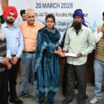 ਡਿਪਟੀ ਕਮਿਸ਼ਨਰ ਵਲੋਂ ਪਾਣੀ ਅਤੇ ਕੁਦਰਤੀ ਸੋਮਿਆਂ ਦੀ ਸਾਂਭ-ਸੰਭਾਲ ‘ਤੇ ਜ਼ੋਰ ਡਿਪਟੀ ਕਮਿਸ਼ਨਰ ਵਲੋਂ ਪਾਣੀ ਅਤੇ ਕੁਦਰਤੀ ਸੋਮਿਆਂ ਦੀ ਸਾਂਭ-ਸੰਭਾਲ ‘ਤੇ ਜ਼ੋਰ