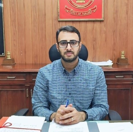 ਮੁੱਖ ਮੰਤਰੀ ਸਿਹਤ ਯੋਜਨਾ ਤਹਿਤ ਹੁਣ ਤੱਕ 77823 ਵਿਅਕਤੀਆਂ ਦੀ ਹੋਈ ਰਜਿਸਟ੍ਰੇਸ਼ਨ: ਡਿਪਟੀ ਕਮਿਸ਼ਨਰ ਮੁੱਖ ਮੰਤਰੀ ਸਿਹਤ ਯੋਜਨਾ ਤਹਿਤ ਹੁਣ ਤੱਕ 77823 ਵਿਅਕਤੀਆਂ ਦੀ ਹੋਈ ਰਜਿਸਟ੍ਰੇਸ਼ਨ: ਡਿਪਟੀ ਕਮਿਸ਼ਨਰ