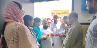 เจธเจฟเจนเจค เจเฉเจคเจฐ ‘เจ เจฎเฉเฉฑเจ เจฎเฉฐเจคเจฐเฉ เจญเจเจตเฉฐเจค เจธเจฟเฉฐเจ เจฎเจพเจจ เจจเฉ เจเฉเจฐเจพเจเจคเฉเจเจพเจฐเฉ เจเจฆเจฎ เจเจ เจพเจ: เจฐเจพเจเจตเฉฐเจค เจธเจฟเฉฐเจ เจเฉเฉฑเจฒเฉ เจธเจฟเจนเจค เจเฉเจคเจฐ 'เจ เจฎเฉเฉฑเจ เจฎเฉฐเจคเจฐเฉ เจญเจเจตเฉฐเจค เจธเจฟเฉฐเจ เจฎเจพเจจ เจจเฉ เจเฉเจฐเจพเจเจคเฉเจเจพเจฐเฉ เจเจฆเจฎ เจเจ เจพเจ: เจฐเจพเจเจตเฉฐเจค เจธเจฟเฉฐเจ เจเฉเฉฑเจฒเฉ