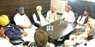 ਸਪੀਕਰ ਪੰਜਾਬ ਵਿਧਾਨ ਸਭਾ ਵੱਲੋਂ ਬਾਬਾ ਕਾਲਾ ਮਹਿਰ ਜੀ ਦੇ ਸਲਾਨਾ ਜੋੜ ਮੇਲੇ ਵਿੱਚ ਸ਼ਿਰਕਤ ਸਪੀਕਰ ਪੰਜਾਬ ਵਿਧਾਨ ਸਭਾ ਵੱਲੋਂ ਬਾਬਾ ਕਾਲਾ ਮਹਿਰ ਜੀ ਦੇ ਸਲਾਨਾ ਜੋੜ ਮੇਲੇ ਵਿੱਚ ਸ਼ਿਰਕਤ