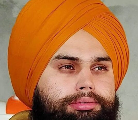 เจเจธ เจชเจพเจฐเจเฉ เจตเจฟเจ เจถเจพเจฎเจฒ เจนเฉเจ เจฌเจพเจฌเจพ เจเฉเจฐเจตเจฟเฉฐเจฆเจฐ เจธเจฟเฉฐเจ เจเฉเฉเฉ เจตเจพเจฒเฉ! เจฒเฉเจจเจเฉ 27 เจฆเฉเจเจ เจตเจฟเจงเจพเจจเจธเจญเจพ เจเฉเจฃเจพเจ | Baba Gurvinder Singh Kheri Wale joins this party! Will contest the 27th assembly elections | เจชเฉฐเจเจพเจฌ เฉเจฌเจฐเจพเจ เจเจธ เจชเจพเจฐเจเฉ เจตเจฟเจ เจถเจพเจฎเจฒ เจนเฉเจ เจฌเจพเจฌเจพ เจเฉเจฐเจตเจฟเฉฐเจฆเจฐ เจธเจฟเฉฐเจ เจเฉเฉเฉ เจตเจพเจฒเฉ! เจฒเฉเจจเจเฉ 27 เจฆเฉเจเจ เจตเจฟเจงเจพเจจเจธเจญเจพ เจเฉเจฃเจพเจ | Baba Gurvinder Singh Kheri Wale joins this party! Will contest the 27th assembly elections | เจชเฉฐเจเจพเจฌ เฉเจฌเจฐเจพเจ