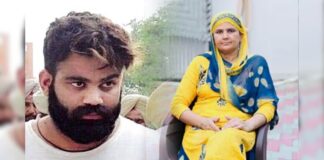 ਜੇਲ੍ਹ ‘ਚ ਬੈਠੀ ਚੋਣ ਜਿੱਤ ਗਈ ਜੱਗੂ ਭਗਵਾਨਪੁਰੀਆ ਦੀ ਮਾਸੀ! ਬਣੀ ਬਲਾਕ ਸੰਮਤੀ ਦੀ ਚੇਅਰਮੈਨ | Jaggu Bhagwanpuria’s aunt wins election while sitting in jail! Becomes chairman of block samiti | ਪੰਜਾਬ ਖ਼ਬਰਾਂ ਜੇਲ੍ਹ 'ਚ ਬੈਠੀ ਚੋਣ ਜਿੱਤ ਗਈ ਜੱਗੂ ਭਗਵਾਨਪੁਰੀਆ ਦੀ ਮਾਸੀ! ਬਣੀ ਬਲਾਕ ਸੰਮਤੀ ਦੀ ਚੇਅਰਮੈਨ | Jaggu Bhagwanpuria's aunt wins election while sitting in jail! Becomes chairman of block samiti | ਪੰਜਾਬ ਖ਼ਬਰਾਂ