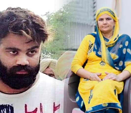 เจเฉเจฒเฉเจน ‘เจ เจฌเฉเจ เฉ เจเฉเจฃ เจเจฟเฉฑเจค เจเจ เจเฉฑเจเฉ เจญเจเจตเจพเจจเจชเฉเจฐเฉเจ เจฆเฉ เจฎเจพเจธเฉ! เจฌเจฃเฉ เจฌเจฒเจพเจ เจธเฉฐเจฎเจคเฉ เจฆเฉ เจเฉเจ
เจฐเจฎเฉเจจ | Jaggu Bhagwanpuria’s aunt wins election while sitting in jail! Becomes chairman of block samiti | เจชเฉฐเจเจพเจฌ เฉเจฌเจฐเจพเจ เจเฉเจฒเฉเจน 'เจ เจฌเฉเจ เฉ เจเฉเจฃ เจเจฟเฉฑเจค เจเจ เจเฉฑเจเฉ เจญเจเจตเจพเจจเจชเฉเจฐเฉเจ เจฆเฉ เจฎเจพเจธเฉ! เจฌเจฃเฉ เจฌเจฒเจพเจ เจธเฉฐเจฎเจคเฉ เจฆเฉ เจเฉเจ
เจฐเจฎเฉเจจ | Jaggu Bhagwanpuria's aunt wins election while sitting in jail! Becomes chairman of block samiti | เจชเฉฐเจเจพเจฌ เฉเจฌเจฐเจพเจ