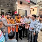 ਵਿਧਾਇਕ ਸ਼ੈਰੀ ਕਲਸੀ ਨੇ ਵਾਰਡ ਨੰਬਰ 33 ਵਿਖੇ ਲੋਕਾਂ ਦੀ ਸਮੱਸਿਆ ਦਾ ਨਿਪਟਾਰਾ ਕਰਦਿਆਂ ਗਲੀ ਬਣਾਉਣ ਦਾ ਨੀਂਹ ਪੱਥਰ ਰੱਖਿਆ ਵਿਧਾਇਕ ਸ਼ੈਰੀ ਕਲਸੀ ਨੇ ਵਾਰਡ ਨੰਬਰ 33 ਵਿਖੇ ਲੋਕਾਂ ਦੀ ਸਮੱਸਿਆ ਦਾ ਨਿਪਟਾਰਾ ਕਰਦਿਆਂ ਗਲੀ ਬਣਾਉਣ ਦਾ ਨੀਂਹ ਪੱਥਰ ਰੱਖਿਆ