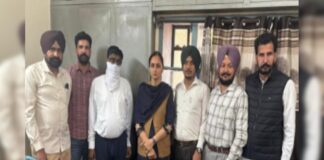 Punjab Vigilance Bureau: ਵਿਜੀਲੈਂਸ ਬਿਊਰੋ ਨੇ ਇੰਸਪੈਕਟਰ ਨੂੰ 18,000 ਰੁਪਏ ਰਿਸ਼ਵਤ ਲੈਂਦਿਆਂ ਰੰਗੇ ਹੱਥੀਂ ਕੀਤਾ ਕਾਬੂ, Vigilance Bureau catches inspector red-handed while accepting bribe of Rs. 18,000 | ਪੰਜਾਬ ਖ਼ਬਰਾਂ Punjab Vigilance Bureau: ਵਿਜੀਲੈਂਸ ਬਿਊਰੋ ਨੇ ਇੰਸਪੈਕਟਰ ਨੂੰ 18,000 ਰੁਪਏ ਰਿਸ਼ਵਤ ਲੈਂਦਿਆਂ ਰੰਗੇ ਹੱਥੀਂ ਕੀਤਾ ਕਾਬੂ, Vigilance Bureau catches inspector red-handed while accepting bribe of Rs. 18,000 | ਪੰਜਾਬ ਖ਼ਬਰਾਂ