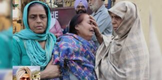 NCB ਹਿਰਾਸਤ ਵਿੱਚ BSF ਜਵਾਨ ਜਸਵਿੰਦਰ ਸਿੰਘ ਦੀ ਸ਼ੱਕੀ ਹਾਲਾਤਾਂ ‘ਚ ਮੌਤ, PHRO ਵੱਲੋਂ ਉੱਚ-ਪੱਧਰੀ ਨਿਆਇਕ ਜਾਂਚ ਦੀ ਮੰਗ, BSF jawan Jaswinder Singh dies under suspicious circumstances in NCB custody, PHRO demands high-level judicial inquiry | ਪੰਜਾਬ ਖ਼ਬਰਾਂ NCB ਹਿਰਾਸਤ ਵਿੱਚ BSF ਜਵਾਨ ਜਸਵਿੰਦਰ ਸਿੰਘ ਦੀ ਸ਼ੱਕੀ ਹਾਲਾਤਾਂ 'ਚ ਮੌਤ, PHRO ਵੱਲੋਂ ਉੱਚ-ਪੱਧਰੀ ਨਿਆਇਕ ਜਾਂਚ ਦੀ ਮੰਗ, BSF jawan Jaswinder Singh dies under suspicious circumstances in NCB custody, PHRO demands high-level judicial inquiry | ਪੰਜਾਬ ਖ਼ਬਰਾਂ