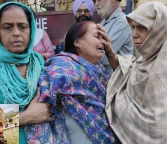 NCB ਹਿਰਾਸਤ ਵਿੱਚ BSF ਜਵਾਨ ਜਸਵਿੰਦਰ ਸਿੰਘ ਦੀ ਸ਼ੱਕੀ ਹਾਲਾਤਾਂ ‘ਚ ਮੌਤ, PHRO ਵੱਲੋਂ ਉੱਚ-ਪੱਧਰੀ ਨਿਆਇਕ ਜਾਂਚ ਦੀ ਮੰਗ, BSF jawan Jaswinder Singh dies under suspicious circumstances in NCB custody, PHRO demands high-level judicial inquiry | ਪੰਜਾਬ ਖ਼ਬਰਾਂ NCB ਹਿਰਾਸਤ ਵਿੱਚ BSF ਜਵਾਨ ਜਸਵਿੰਦਰ ਸਿੰਘ ਦੀ ਸ਼ੱਕੀ ਹਾਲਾਤਾਂ 'ਚ ਮੌਤ, PHRO ਵੱਲੋਂ ਉੱਚ-ਪੱਧਰੀ ਨਿਆਇਕ ਜਾਂਚ ਦੀ ਮੰਗ, BSF jawan Jaswinder Singh dies under suspicious circumstances in NCB custody, PHRO demands high-level judicial inquiry | ਪੰਜਾਬ ਖ਼ਬਰਾਂ