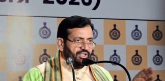 ਬਜਟ ਸੈਸ਼ਨ ਸਫ਼ਲਤਾਪੂਰਵਕ ਸੰਪੰਨ, 55 ਘੰਟੇ ਚੱਲੀ ਸਾਰਥਕ ਚਰਚਾ: ਮੁੱਖ ਮੰਤਰੀ ਨਾਇਬ ਸਿੰਘ ਸੈਣੀ ਬਜਟ ਸੈਸ਼ਨ ਸਫ਼ਲਤਾਪੂਰਵਕ ਸੰਪੰਨ, 55 ਘੰਟੇ ਚੱਲੀ ਸਾਰਥਕ ਚਰਚਾ: ਮੁੱਖ ਮੰਤਰੀ ਨਾਇਬ ਸਿੰਘ ਸੈਣੀ