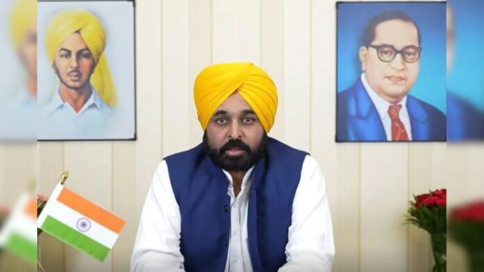 ਅਰਬ ਦੇਸ਼ਾਂ 'ਚ ਫਸੇ ਪੰਜਾਬੀਆਂ ਲਈ ਅੱਗੇ ਆਏ CM ਮਾਨ, ਮਦਦ ਲਈ ਹੈਲਪਲਾਈਨ ਨੰਬਰ ਜਾਰੀ | ਪੰਜਾਬ ਖ਼ਬਰਾਂ