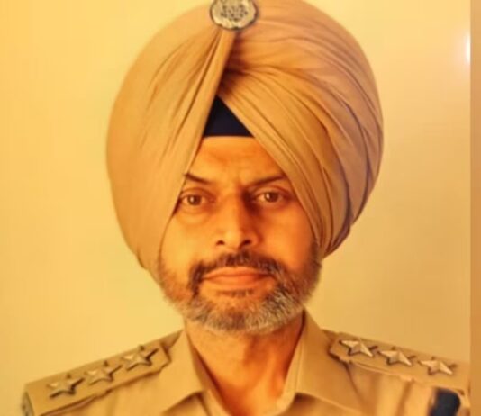 ਪੰਜਾਬ ਪੁਲਿਸ ਦੇ DSP ਦੀ ਮੌਤ: ਜਗਰਾਉਂ ਵਿੱਚ ਤਾਇਨਾਤ ਸਨ ਦਲਜੀਤ ਸਿੰਘ ਪੰਜਾਬ ਪੁਲਿਸ ਦੇ DSP ਦੀ ਮੌਤ: ਜਗਰਾਉਂ ਵਿੱਚ ਤਾਇਨਾਤ ਸਨ ਦਲਜੀਤ ਸਿੰਘ | ਪੰਜਾਬ ਖ਼ਬਰਾਂ