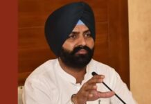 Laljit Bhullar Resign- ਕੈਬਨਿਟ ਮੰਤਰੀ ਲਾਲਜੀਤ ਭੁੱਲਰ ਦੀ ਛੁੱਟੀ, ਜਾਣੋ ਵਿਵਾਦਿਤ ਵੀਡੀਓ ਮਾਮਲਾ… | ਪੰਜਾਬ ਖ਼ਬਰਾਂ Laljit Bhullar Resign- ਕੈਬਨਿਟ ਮੰਤਰੀ ਲਾਲਜੀਤ ਭੁੱਲਰ ਦੀ ਛੁੱਟੀ, ਜਾਣੋ ਵਿਵਾਦਿਤ ਵੀਡੀਓ ਮਾਮਲਾ... | ਪੰਜਾਬ ਖ਼ਬਰਾਂ