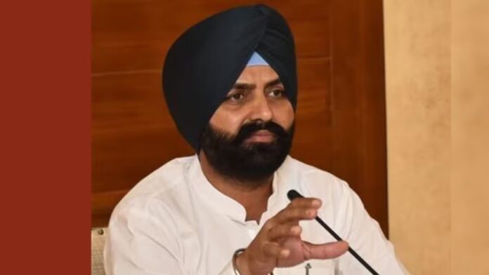 Laljit Bhullar Resign- ਕੈਬਨਿਟ ਮੰਤਰੀ ਲਾਲਜੀਤ ਭੁੱਲਰ ਦੀ ਛੁੱਟੀ, ਜਾਣੋ ਵਿਵਾਦਿਤ ਵੀਡੀਓ ਮਾਮਲਾ... | ਪੰਜਾਬ ਖ਼ਬਰਾਂ