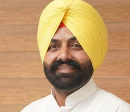 Laljit Singh Bhullar posted on social media claiming that the allegations false Laljit Bhullar Resign- เจ
เจธเจคเฉเจซเฉ เจชเจฟเฉฑเจเฉเจ เจฒเจพเจฒเจเฉเจค เจญเฉเฉฑเจฒเจฐ เจฆเจพ เจตเฉฑเจกเจพ เจฌเจฟเจเจจ… | เจชเฉฐเจเจพเจฌ เฉเจฌเจฐเจพเจ Laljit Singh Bhullar posted on social media claiming that the allegations false Laljit Bhullar Resign- เจ
เจธเจคเฉเจซเฉ เจชเจฟเฉฑเจเฉเจ เจฒเจพเจฒเจเฉเจค เจญเฉเฉฑเจฒเจฐ เจฆเจพ เจตเฉฑเจกเจพ เจฌเจฟเจเจจ... | เจชเฉฐเจเจพเจฌ เฉเจฌเจฐเจพเจ