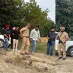 Encounter with shooter at Panjab University PU ‘ਚ SOPU ਲੀਡਰ ‘ਤੇ ਗੋਲੀਆਂ ਚਲਾਉਣ ਵਾਲੇ ਨਾਲ ਐਨਕਾਊਂਟਰ | ਪੰਜਾਬ ਖ਼ਬਰਾਂ Encounter with shooter at Panjab University PU 'ਚ SOPU ਲੀਡਰ 'ਤੇ ਗੋਲੀਆਂ ਚਲਾਉਣ ਵਾਲੇ ਨਾਲ ਐਨਕਾਊਂਟਰ | ਪੰਜਾਬ ਖ਼ਬਰਾਂ