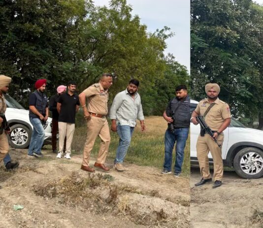 Encounter with shooter at Panjab University PU ‘ਚ SOPU ਲੀਡਰ ‘ਤੇ ਗੋਲੀਆਂ ਚਲਾਉਣ ਵਾਲੇ ਨਾਲ ਐਨਕਾਊਂਟਰ | ਪੰਜਾਬ ਖ਼ਬਰਾਂ Encounter with shooter at Panjab University PU 'ਚ SOPU ਲੀਡਰ 'ਤੇ ਗੋਲੀਆਂ ਚਲਾਉਣ ਵਾਲੇ ਨਾਲ ਐਨਕਾਊਂਟਰ | ਪੰਜਾਬ ਖ਼ਬਰਾਂ
