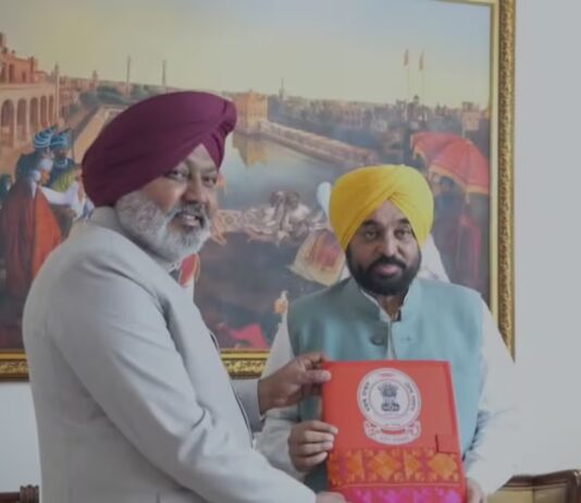 Punjab Budget 2026 15 thousand 377 crores reserved for farmers government opened the treasury for farmers Punjab Budget 2026: ਸਰਕਾਰ ਨੇ ਬਜਟ ਵਿਚ ਕਿਸਾਨਾਂ ਲਈ ਖੋਲ੍ਹਿਆ ਖਜ਼ਾਨੇ ਦਾ ਮੂੰਹ | ਪੰਜਾਬ ਖ਼ਬਰਾਂ Punjab Budget 2026 15 thousand 377 crores reserved for farmers government opened the treasury for farmers Punjab Budget 2026: ਸਰਕਾਰ ਨੇ ਬਜਟ ਵਿਚ ਕਿਸਾਨਾਂ ਲਈ ਖੋਲ੍ਹਿਆ ਖਜ਼ਾਨੇ ਦਾ ਮੂੰਹ | ਪੰਜਾਬ ਖ਼ਬਰਾਂ