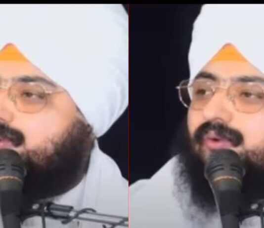 Big news about Sant Ranjit Singh Dhadrianwale ਰਣਜੀਤ ਸਿੰਘ ਢੱਡਰੀਆਂਵਾਲੇ ਬਾਰੇ ਵੱਡੀ ਖਬਰ… | ਪੰਜਾਬ ਖ਼ਬਰਾਂ Big news about Sant Ranjit Singh Dhadrianwale ਰਣਜੀਤ ਸਿੰਘ ਢੱਡਰੀਆਂਵਾਲੇ ਬਾਰੇ ਵੱਡੀ ਖਬਰ... | ਪੰਜਾਬ ਖ਼ਬਰਾਂ