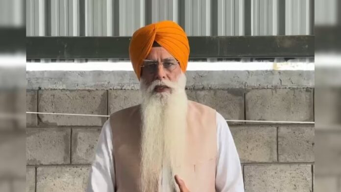 ਸ੍ਰੀ ਹਰਿਮੰਦਰ ਸਾਹਿਬ ਦੀ ਬੇਅਦਬੀ ਵਾਲੀ AI ਵੀਡੀਓ ਵਾਇਰਲ, SGPC ਵੱਲੋਂ ਸਖ਼ਤ ਨੋਟਿਸ, ਦੋਸ਼ੀਆਂ ਖ਼ਿਲਾਫ਼ ਤੁਰੰਤ ਜਾਂਚ ਦੀ ਮੰਗ, AI video of sacrilege of Sri Harmandir Sahib goes viral, SGPC issues strict notice, demands immediate investigation against culprits | ਪੰਜਾਬ ਖ਼ਬਰਾਂ