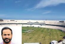 IPL ਮੈਚ ਦੌਰਾਨ ਕ੍ਰਿਕਟ ਪ੍ਰਸ਼ੰਸਕਾਂ ਨੂੰ ਬਿਹਤਰ ਅਨੁਭਵ ਪ੍ਰਦਾਨ ਕਰਨ ਲਈ ਮਜ਼ਬੂਤ ਪ੍ਰਬੰਧ ਜ਼ਰੂਰੀ: ਮੀਤ ਹੇਅਰ, Strong arrangements necessary to provide better experience to cricket fans during IPL matches: Meet Hayer | ਪੰਜਾਬ ਖ਼ਬਰਾਂ IPL ਮੈਚ ਦੌਰਾਨ ਕ੍ਰਿਕਟ ਪ੍ਰਸ਼ੰਸਕਾਂ ਨੂੰ ਬਿਹਤਰ ਅਨੁਭਵ ਪ੍ਰਦਾਨ ਕਰਨ ਲਈ ਮਜ਼ਬੂਤ ਪ੍ਰਬੰਧ ਜ਼ਰੂਰੀ: ਮੀਤ ਹੇਅਰ, Strong arrangements necessary to provide better experience to cricket fans during IPL matches: Meet Hayer | ਪੰਜਾਬ ਖ਼ਬਰਾਂ