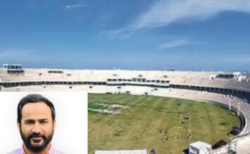 IPL ਮੈਚ ਦੌਰਾਨ ਕ੍ਰਿਕਟ ਪ੍ਰਸ਼ੰਸਕਾਂ ਨੂੰ ਬਿਹਤਰ ਅਨੁਭਵ ਪ੍ਰਦਾਨ ਕਰਨ ਲਈ ਮਜ਼ਬੂਤ ਪ੍ਰਬੰਧ ਜ਼ਰੂਰੀ: ਮੀਤ ਹੇਅਰ, Strong arrangements necessary to provide better experience to cricket fans during IPL matches: Meet Hayer | ਪੰਜਾਬ ਖ਼ਬਰਾਂ IPL ਮੈਚ ਦੌਰਾਨ ਕ੍ਰਿਕਟ ਪ੍ਰਸ਼ੰਸਕਾਂ ਨੂੰ ਬਿਹਤਰ ਅਨੁਭਵ ਪ੍ਰਦਾਨ ਕਰਨ ਲਈ ਮਜ਼ਬੂਤ ਪ੍ਰਬੰਧ ਜ਼ਰੂਰੀ: ਮੀਤ ਹੇਅਰ, Strong arrangements necessary to provide better experience to cricket fans during IPL matches: Meet Hayer | ਪੰਜਾਬ ਖ਼ਬਰਾਂ