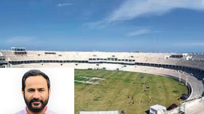 Gurmeet-Singh-Meet-Hayer-2026-03-b3f201c88ded7d8e8de8892df31d6c66-1200x675.jpg IPL ਮੈਚ ਦੌਰਾਨ ਕ੍ਰਿਕਟ ਪ੍ਰਸ਼ੰਸਕਾਂ ਨੂੰ ਬਿਹਤਰ ਅਨੁਭਵ ਪ੍ਰਦਾਨ ਕਰਨ ਲਈ ਮਜ਼ਬੂਤ ਪ੍ਰਬੰਧ ਜ਼ਰੂਰੀ: ਮੀਤ ਹੇਅਰ, Strong arrangements necessary to provide better experience to cricket fans during IPL matches: Meet Hayer | ਪੰਜਾਬ ਖ਼ਬਰਾਂ