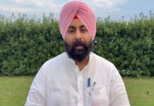 ਖੁਸ਼ਖਬਰੀ: ਲੋਕਾਂ ਨੂੰ ਜਲਦ ਹੀ ਮਿਲਣਗੇ ਜ਼ਮੀਨਾਂ ਦੇ ਮਾਲਕਾਨਾ ਹੱਕ, ਹਰਜੋਤ ਬੈਂਸ ਦਾ ਵੱਡਾ ਐਲਾਨ, Good news for the residents of Nangal: Land ownership rights will be available soon, Harjot Bains’ big announcement | ਪੰਜਾਬ ਖ਼ਬਰਾਂ ਖੁਸ਼ਖਬਰੀ: ਲੋਕਾਂ ਨੂੰ ਜਲਦ ਹੀ ਮਿਲਣਗੇ ਜ਼ਮੀਨਾਂ ਦੇ ਮਾਲਕਾਨਾ ਹੱਕ, ਹਰਜੋਤ ਬੈਂਸ ਦਾ ਵੱਡਾ ਐਲਾਨ, Good news for the residents of Nangal: Land ownership rights will be available soon, Harjot Bains' big announcement | ਪੰਜਾਬ ਖ਼ਬਰਾਂ