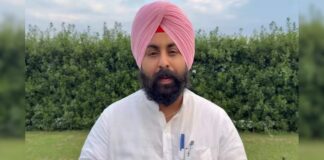 ਖੁਸ਼ਖਬਰੀ: ਲੋਕਾਂ ਨੂੰ ਜਲਦ ਹੀ ਮਿਲਣਗੇ ਜ਼ਮੀਨਾਂ ਦੇ ਮਾਲਕਾਨਾ ਹੱਕ, ਹਰਜੋਤ ਬੈਂਸ ਦਾ ਵੱਡਾ ਐਲਾਨ, Good news for the residents of Nangal: Land ownership rights will be available soon, Harjot Bains’ big announcement | ਪੰਜਾਬ ਖ਼ਬਰਾਂ ਖੁਸ਼ਖਬਰੀ: ਲੋਕਾਂ ਨੂੰ ਜਲਦ ਹੀ ਮਿਲਣਗੇ ਜ਼ਮੀਨਾਂ ਦੇ ਮਾਲਕਾਨਾ ਹੱਕ, ਹਰਜੋਤ ਬੈਂਸ ਦਾ ਵੱਡਾ ਐਲਾਨ, Good news for the residents of Nangal: Land ownership rights will be available soon, Harjot Bains' big announcement | ਪੰਜਾਬ ਖ਼ਬਰਾਂ