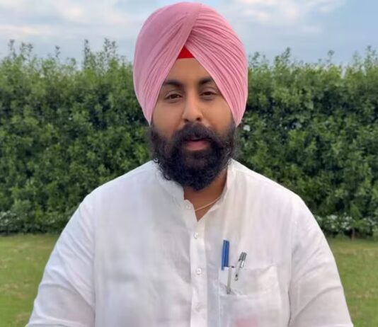 ਖੁਸ਼ਖਬਰੀ: ਲੋਕਾਂ ਨੂੰ ਜਲਦ ਹੀ ਮਿਲਣਗੇ ਜ਼ਮੀਨਾਂ ਦੇ ਮਾਲਕਾਨਾ ਹੱਕ, ਹਰਜੋਤ ਬੈਂਸ ਦਾ ਵੱਡਾ ਐਲਾਨ, Good news for the residents of Nangal: Land ownership rights will be available soon, Harjot Bains’ big announcement | ਪੰਜਾਬ ਖ਼ਬਰਾਂ ਖੁਸ਼ਖਬਰੀ: ਲੋਕਾਂ ਨੂੰ ਜਲਦ ਹੀ ਮਿਲਣਗੇ ਜ਼ਮੀਨਾਂ ਦੇ ਮਾਲਕਾਨਾ ਹੱਕ, ਹਰਜੋਤ ਬੈਂਸ ਦਾ ਵੱਡਾ ਐਲਾਨ, Good news for the residents of Nangal: Land ownership rights will be available soon, Harjot Bains' big announcement | ਪੰਜਾਬ ਖ਼ਬਰਾਂ