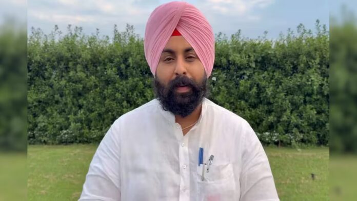 ਖੁਸ਼ਖਬਰੀ: ਲੋਕਾਂ ਨੂੰ ਜਲਦ ਹੀ ਮਿਲਣਗੇ ਜ਼ਮੀਨਾਂ ਦੇ ਮਾਲਕਾਨਾ ਹੱਕ, ਹਰਜੋਤ ਬੈਂਸ ਦਾ ਵੱਡਾ ਐਲਾਨ, Good news for the residents of Nangal: Land ownership rights will be available soon, Harjot Bains' big announcement | ਪੰਜਾਬ ਖ਼ਬਰਾਂ