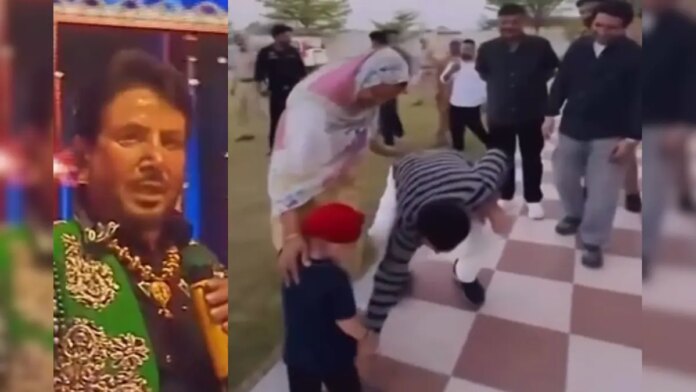 gurdas maan visits sidhu moosewala house in mansa pays tribute during saras mela 2026 hs | ਮਾਨਸਾ ਖ਼ਬਰਾਂ (Mansa News)