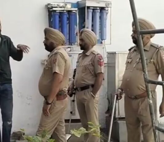 bomb threat email sent to apj and dps schools in punjab khalistan name mentioned hs | ਪੰਜਾਬ ਖ਼ਬਰਾਂ bomb threat email sent to apj and dps schools in punjab khalistan name mentioned hs | ਪੰਜਾਬ ਖ਼ਬਰਾਂ