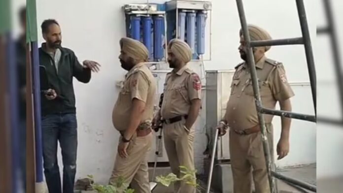 bomb threat email sent to apj and dps schools in punjab khalistan name mentioned hs | ਪੰਜਾਬ ਖ਼ਬਰਾਂ