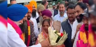 aap wins sultanpur lodhi block samiti election vidya rani elected chairperson controversy hs | aap wins sultanpur lodhi block samiti election vidya rani elected chairperson controversy hs |