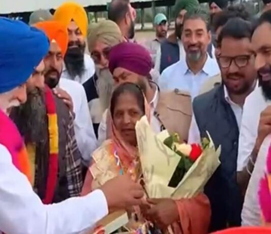 aap wins sultanpur lodhi block samiti election vidya rani elected chairperson controversy hs | aap wins sultanpur lodhi block samiti election vidya rani elected chairperson controversy hs |