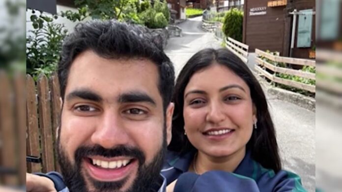 AAP MLA ਦੇ ਪਤੀ ਨੂੰ 2 ਸਾਲ ਦੀ ਸਜ਼ਾ ਮਾਮਲੇ 'ਚ ਵੱਡੇ ਖੁਲਾਸੇ anmol gagan mann husband convicted cheque bounce case derabassi court verdict hs | ਮੋਹਾਲੀ ਖ਼ਬਰਾਂ (Mohali News)