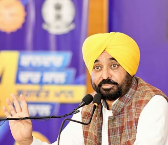 bhagwant mann 4 years punjab government achievements aam aadmi party report card hs | ਮੋਹਾਲੀ ਖ਼ਬਰਾਂ (Mohali News) bhagwant mann 4 years punjab government achievements aam aadmi party report card hs | ਮੋਹਾਲੀ ਖ਼ਬਰਾਂ (Mohali News)